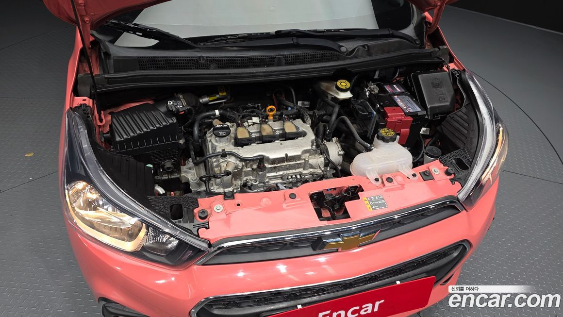 ChevroletGMDaewoo Spark 2018