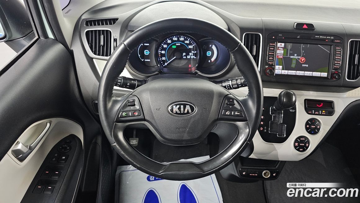 Kia RAY 2016