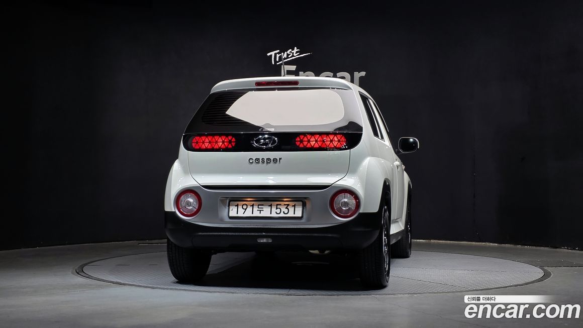 Hyundai Casper 2024