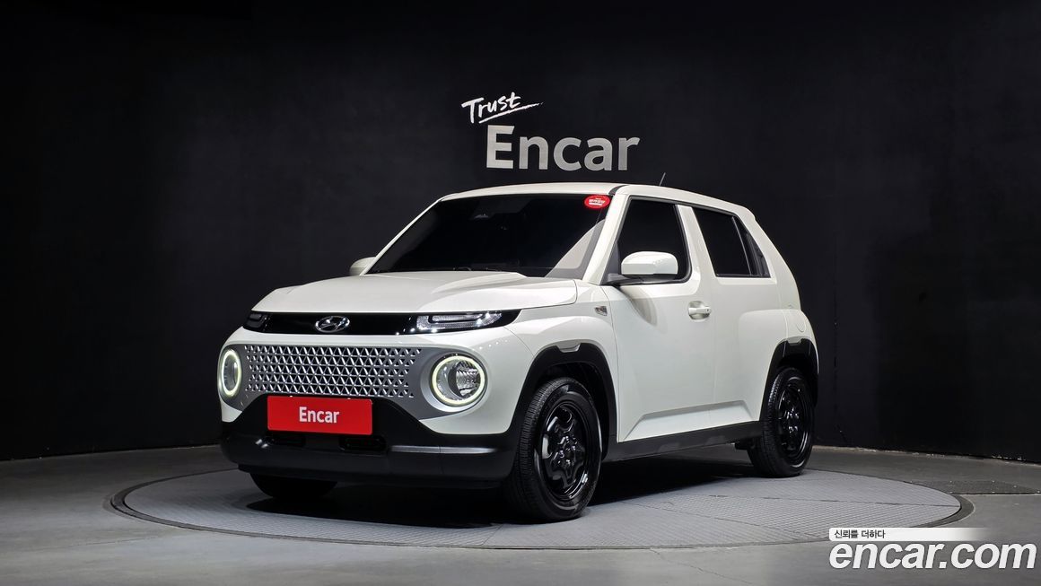 Hyundai Casper 2024