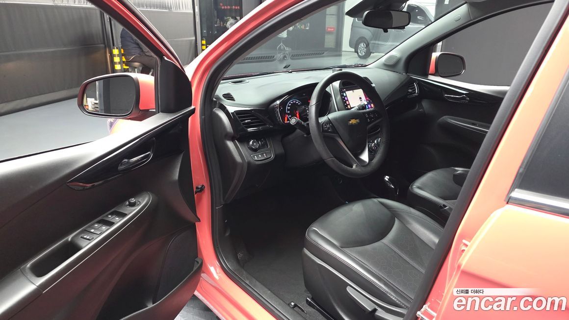 ChevroletGMDaewoo Spark 2018