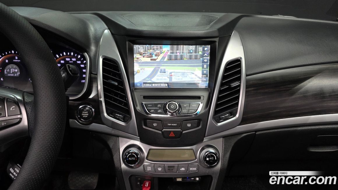 KG_Mobility_Ssangyong KORANDO 2015