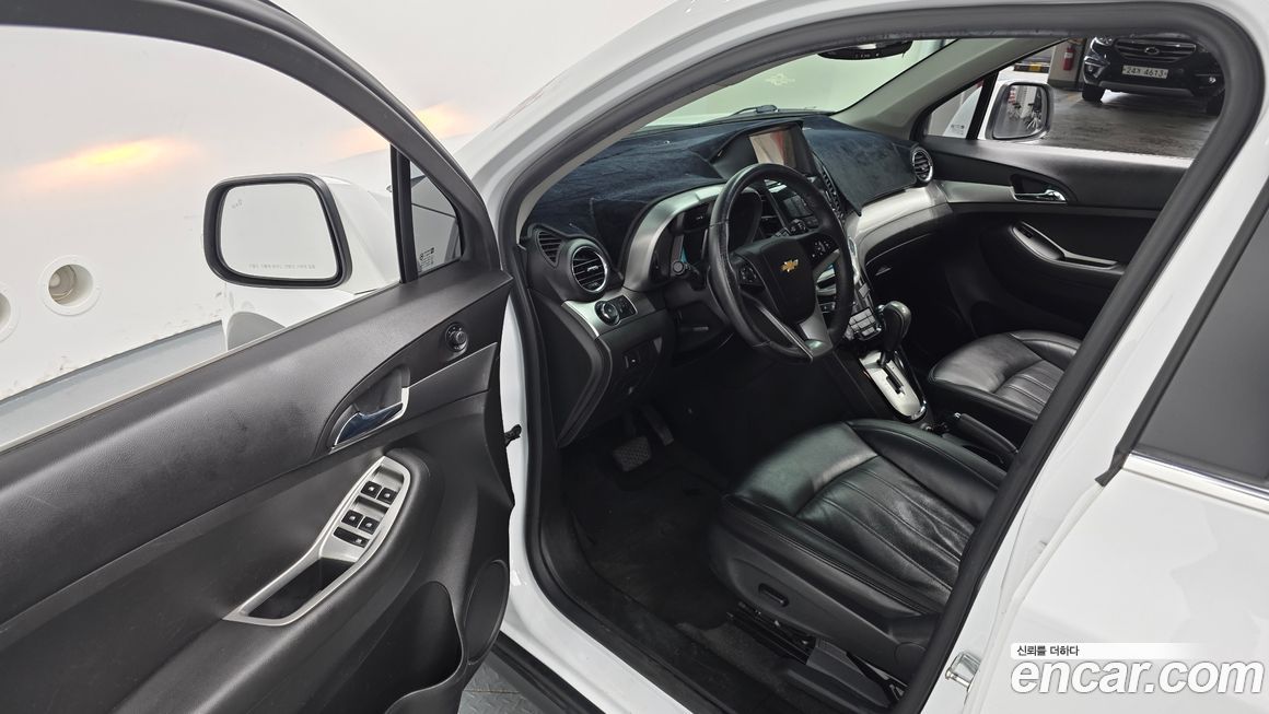 ChevroletGMDaewoo Orlando 2017