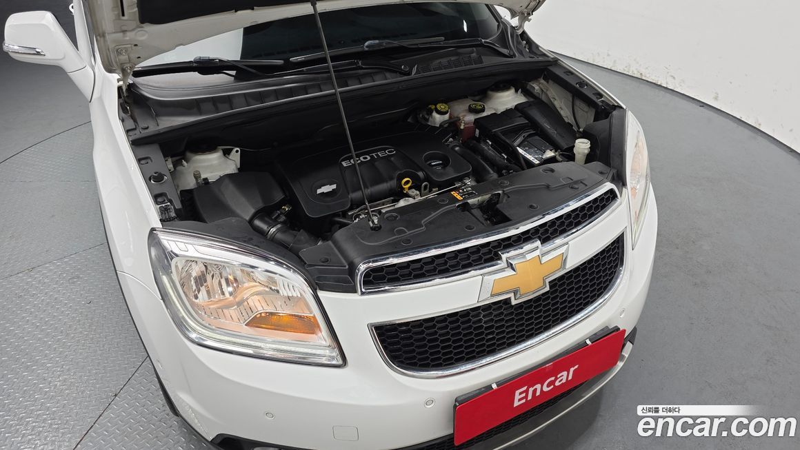 ChevroletGMDaewoo Orlando 2017