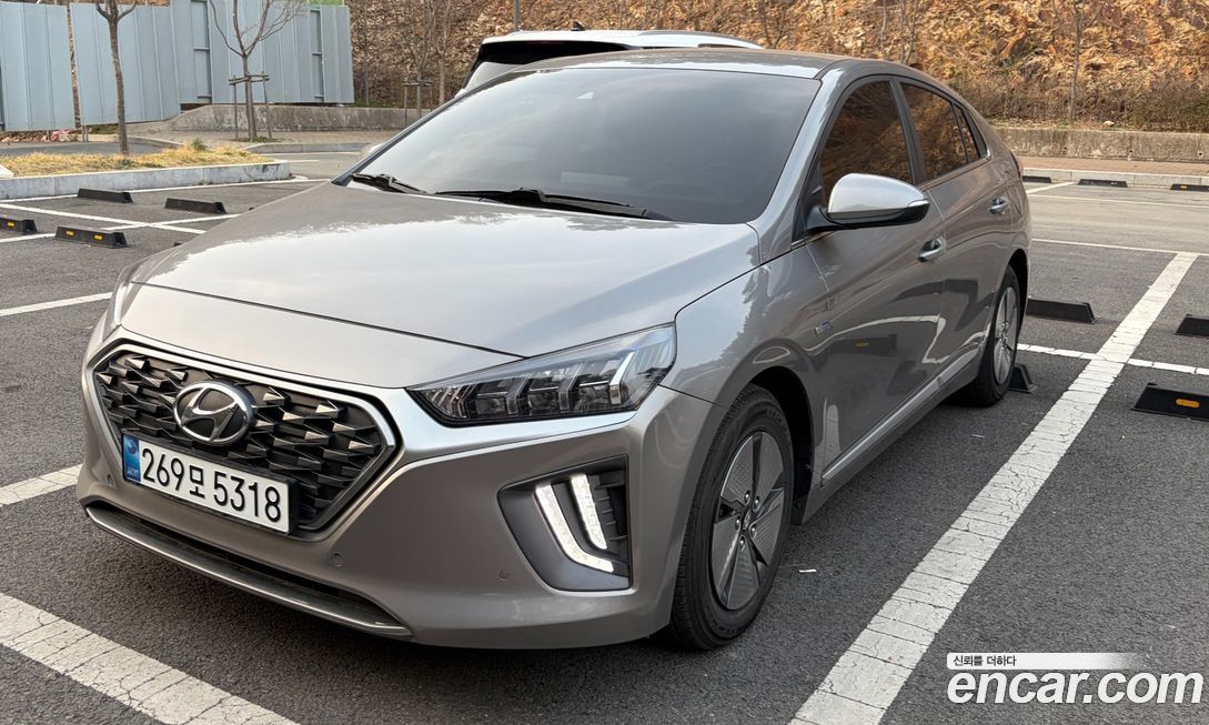 Hyundai Ioniq 2020