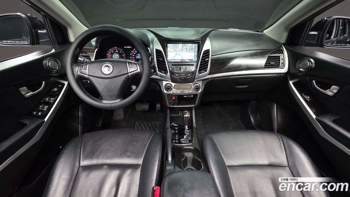 KG_Mobility_Ssangyong KORANDO 2015