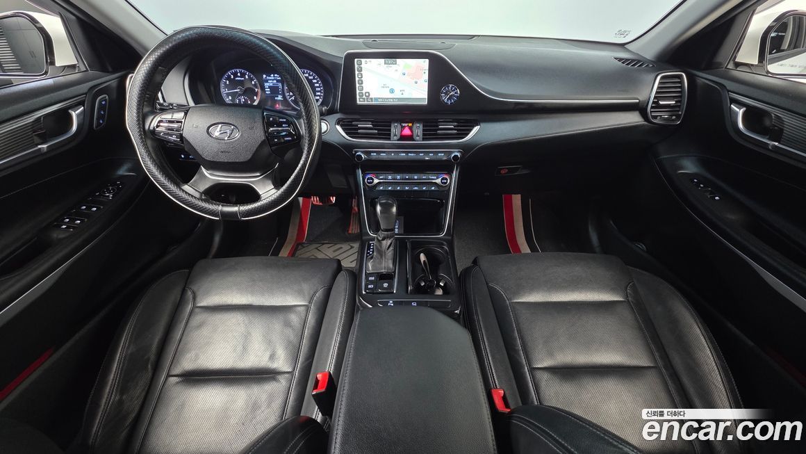 Hyundai Grandeur 2018