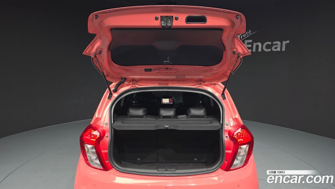 ChevroletGMDaewoo Spark 2018