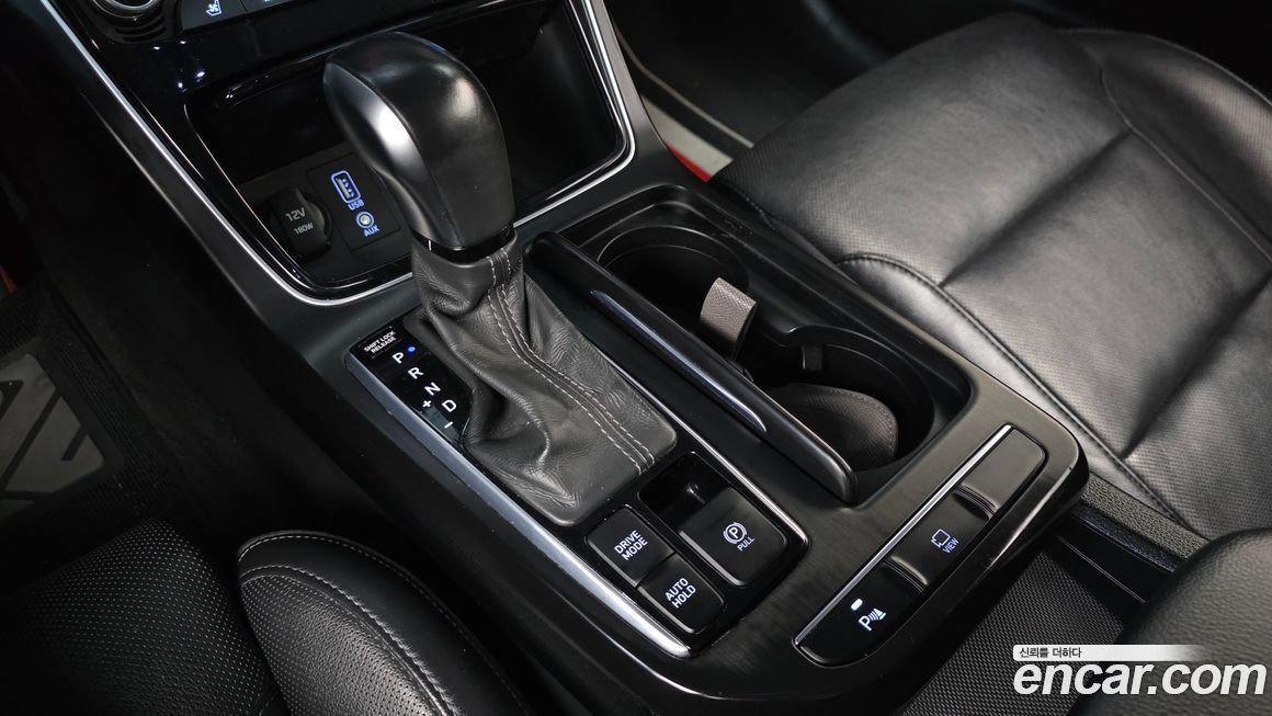 Hyundai Grandeur 2018