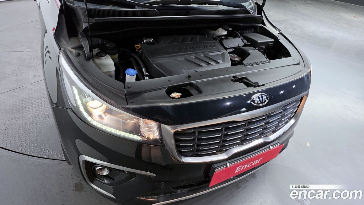 Kia Canival 2019