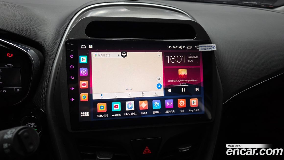 ChevroletGMDaewoo Spark 2018