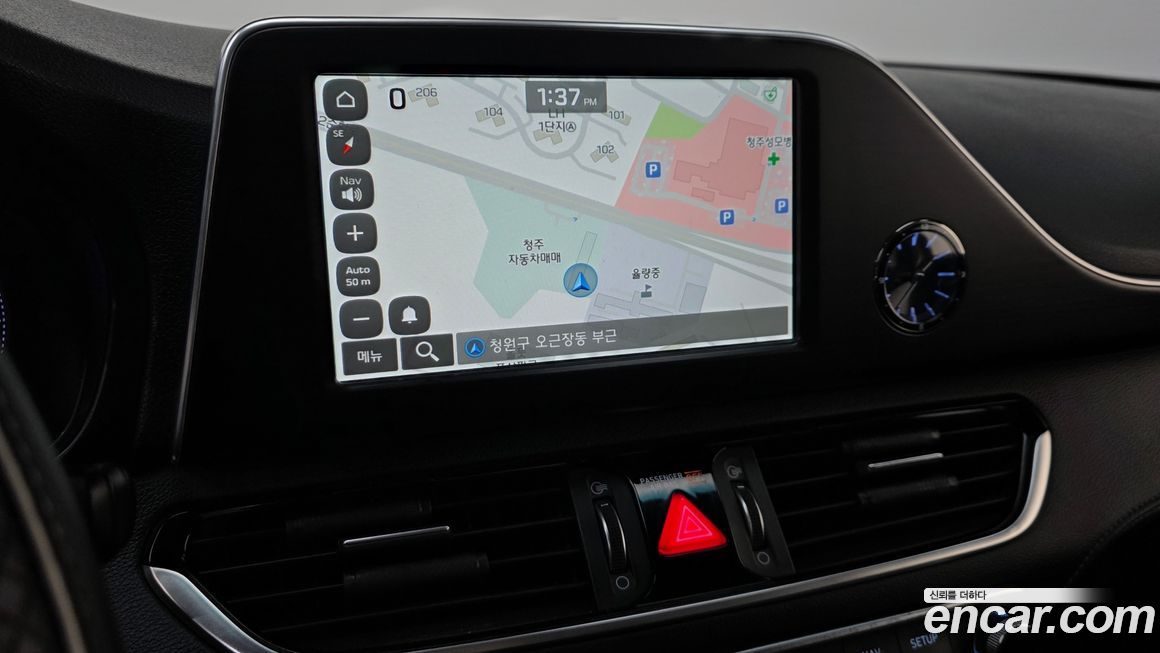 Hyundai Grandeur 2018