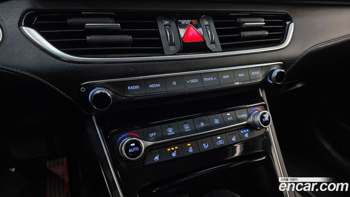 Hyundai Grandeur 2018