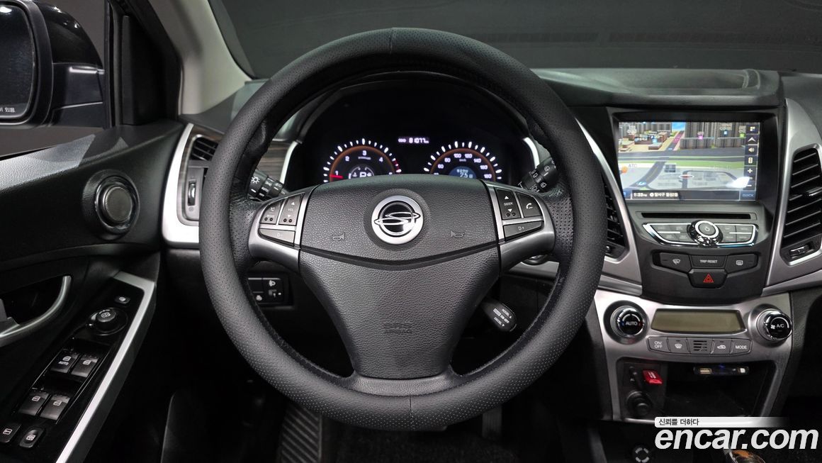 KG_Mobility_Ssangyong KORANDO 2015