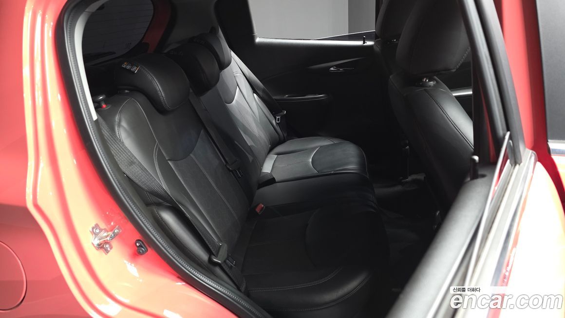 ChevroletGMDaewoo Spark 2018