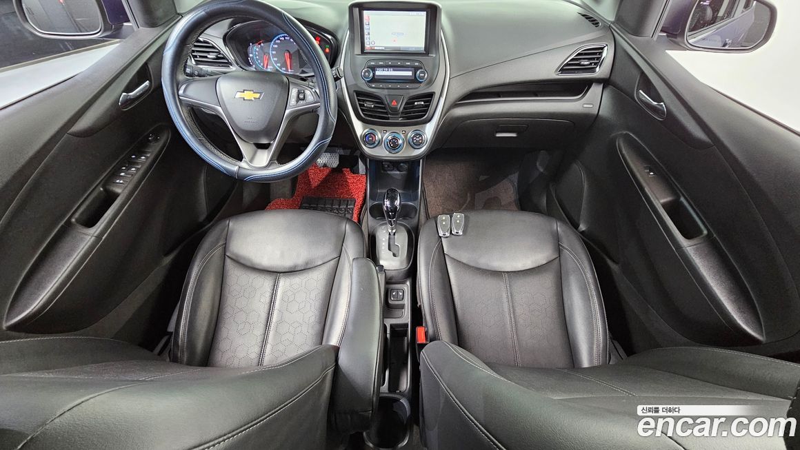 ChevroletGMDaewoo Spark 2016
