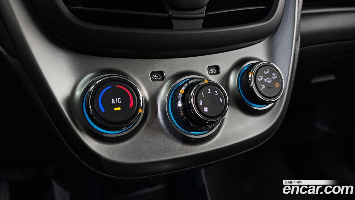 ChevroletGMDaewoo Spark 2016