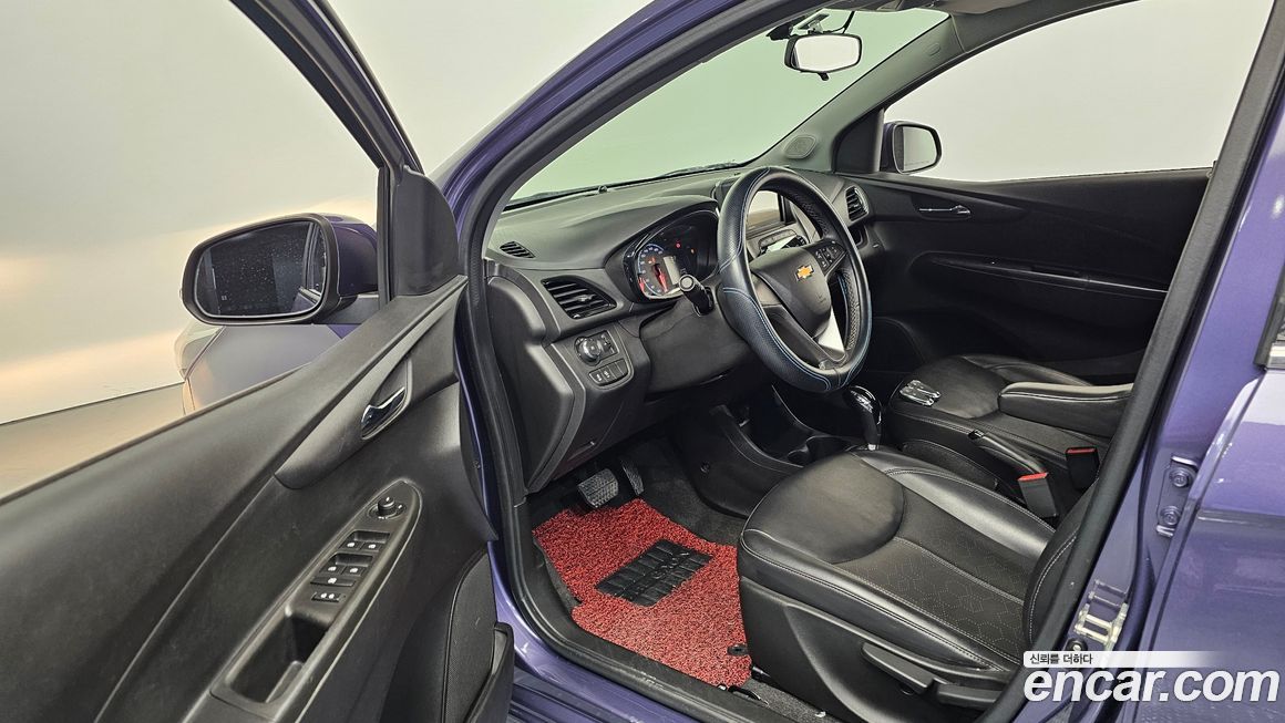 ChevroletGMDaewoo Spark 2016