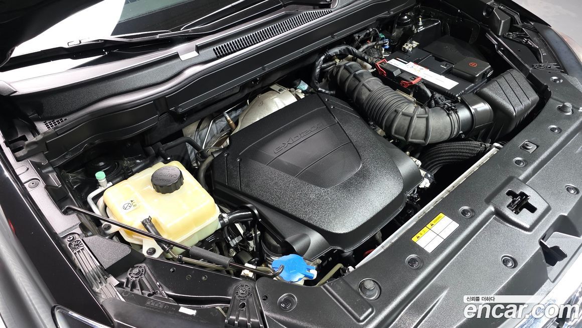 KG_Mobility_Ssangyong KORANDO 2015