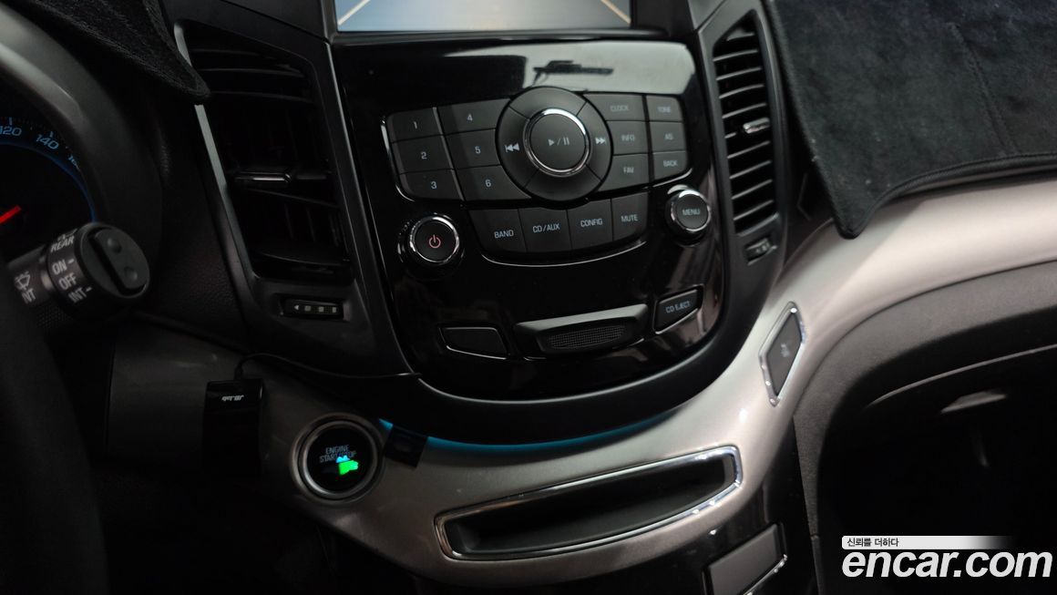 ChevroletGMDaewoo Orlando 2017