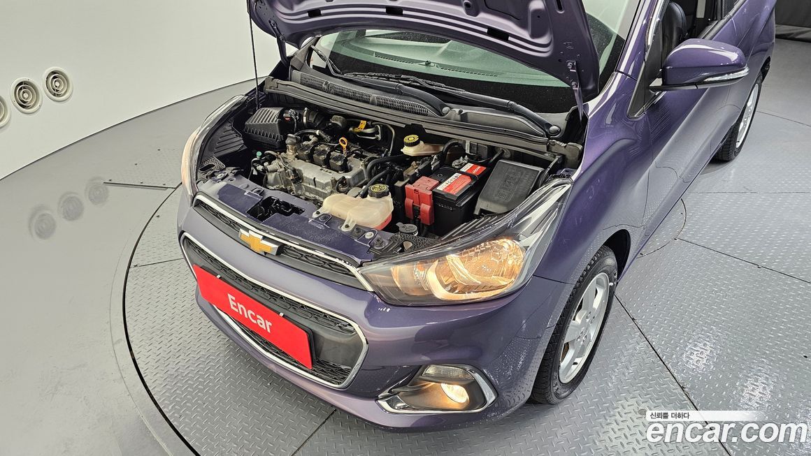 ChevroletGMDaewoo Spark 2016