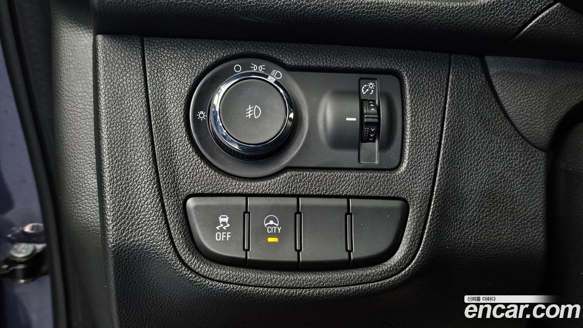 ChevroletGMDaewoo Spark 2016