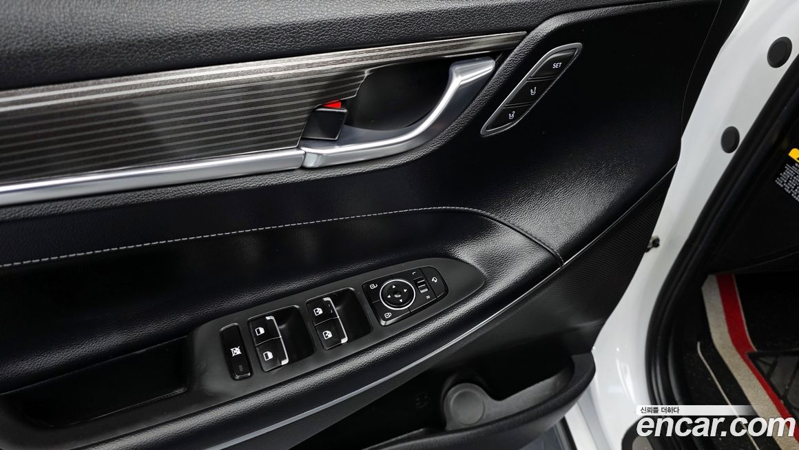 Hyundai Grandeur 2018