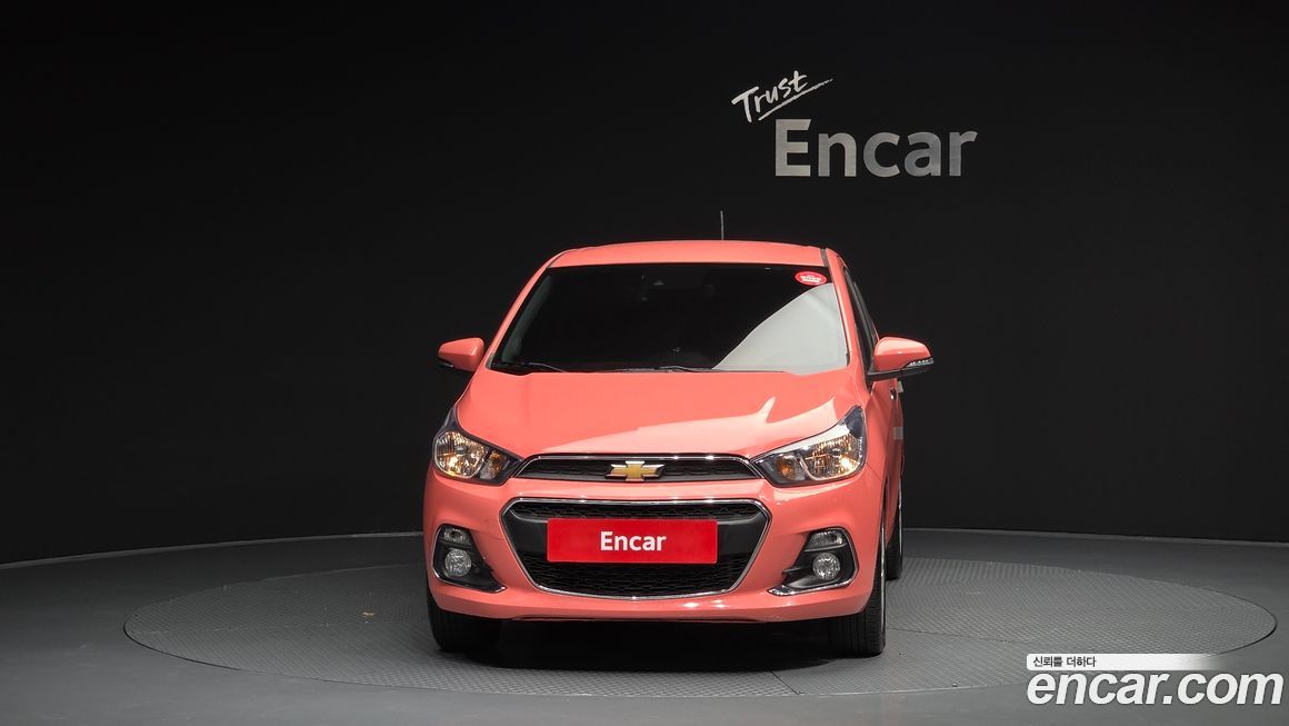 ChevroletGMDaewoo Spark 2018