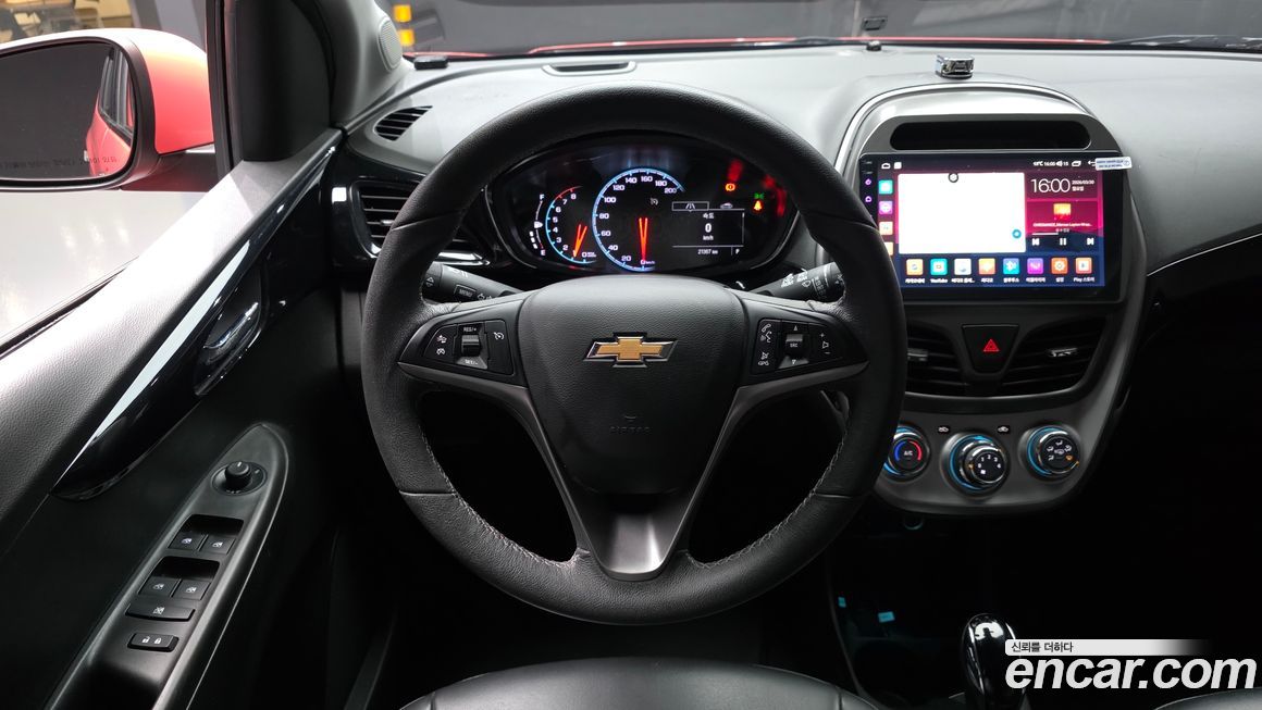 ChevroletGMDaewoo Spark 2018