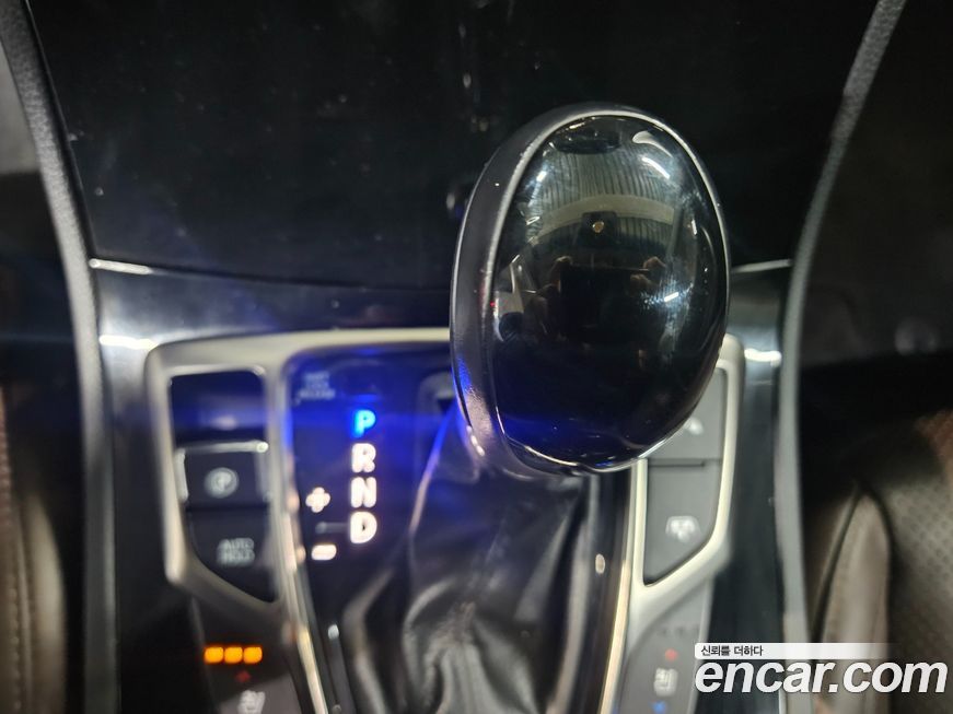 Hyundai Grandeur 2011