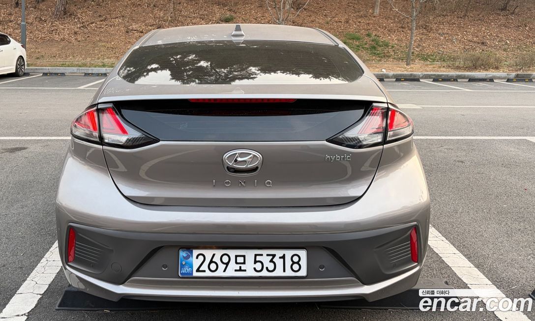Hyundai Ioniq 2020