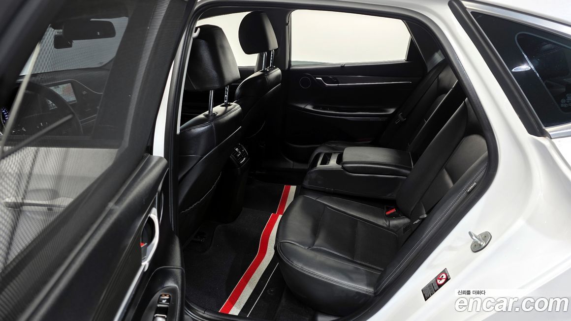 Hyundai Grandeur 2018