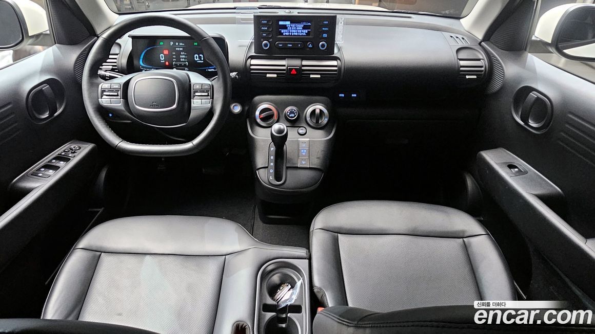 Hyundai Casper 2024
