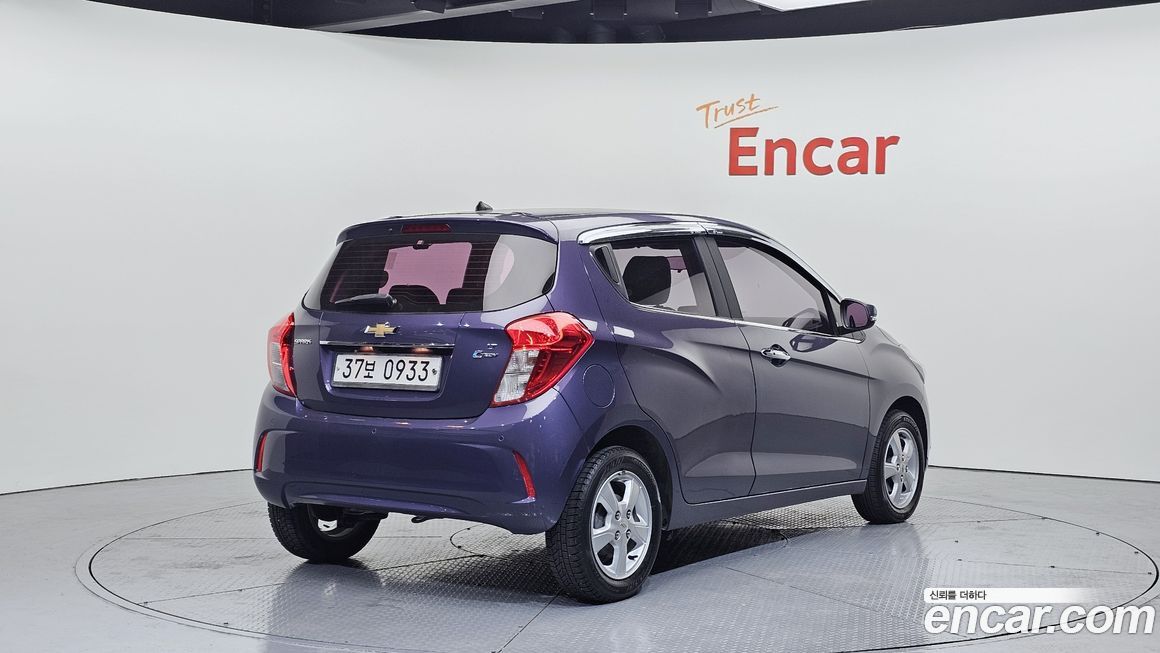 ChevroletGMDaewoo Spark 2016