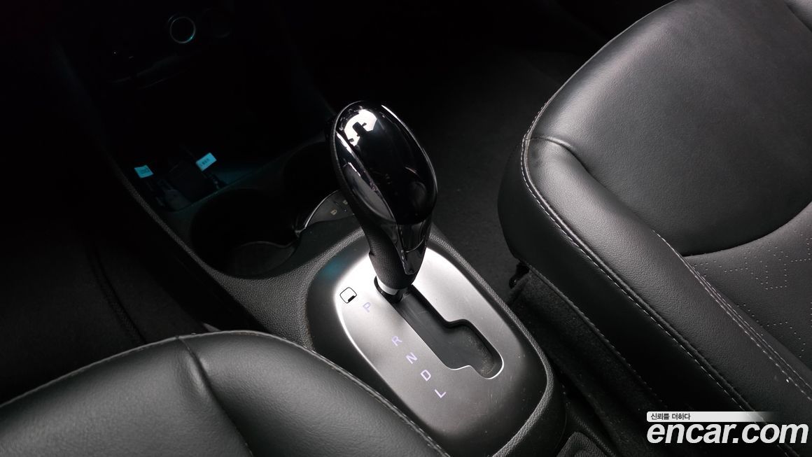 ChevroletGMDaewoo Spark 2018