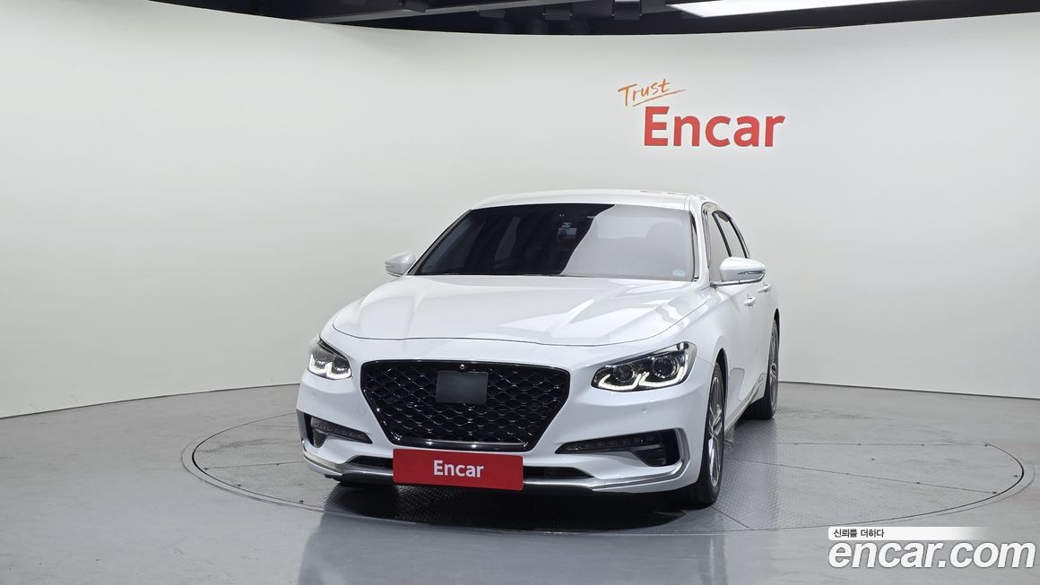 Hyundai Grandeur 2018