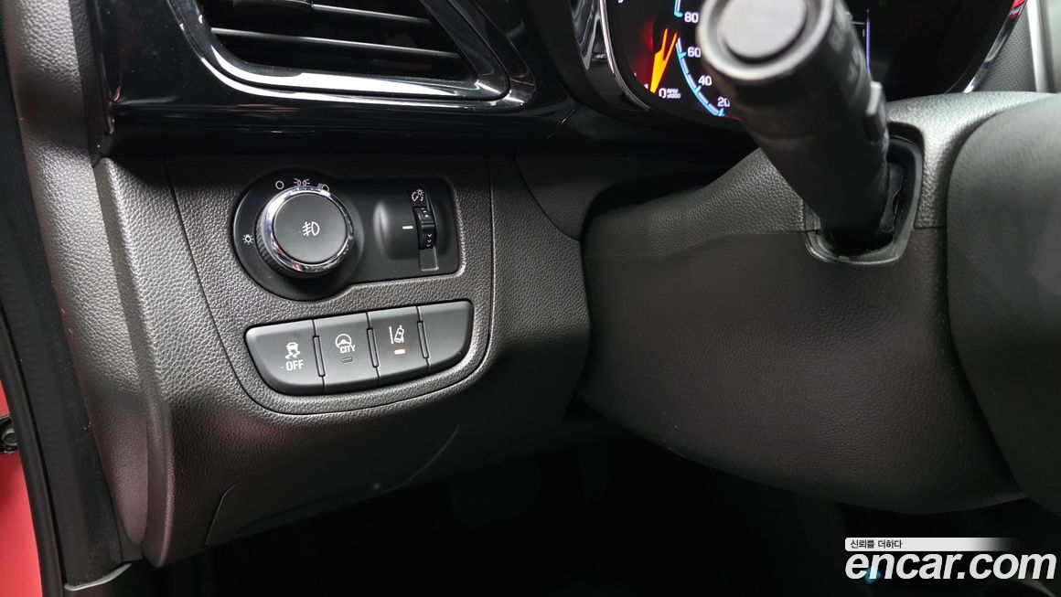 ChevroletGMDaewoo Spark 2018