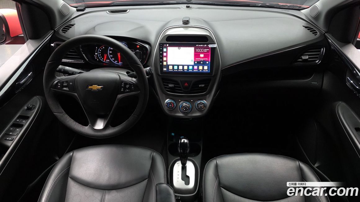 ChevroletGMDaewoo Spark 2018