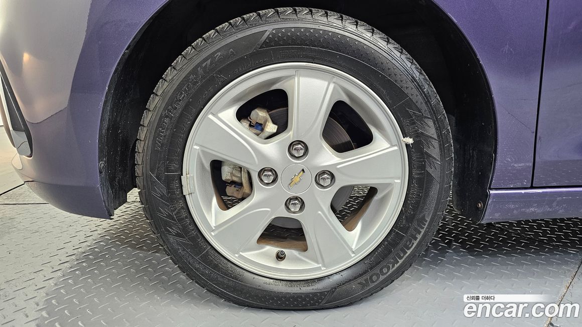 ChevroletGMDaewoo Spark 2016