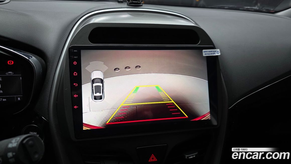 ChevroletGMDaewoo Spark 2018