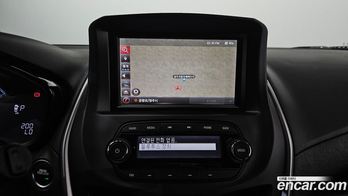 ChevroletGMDaewoo Spark 2016