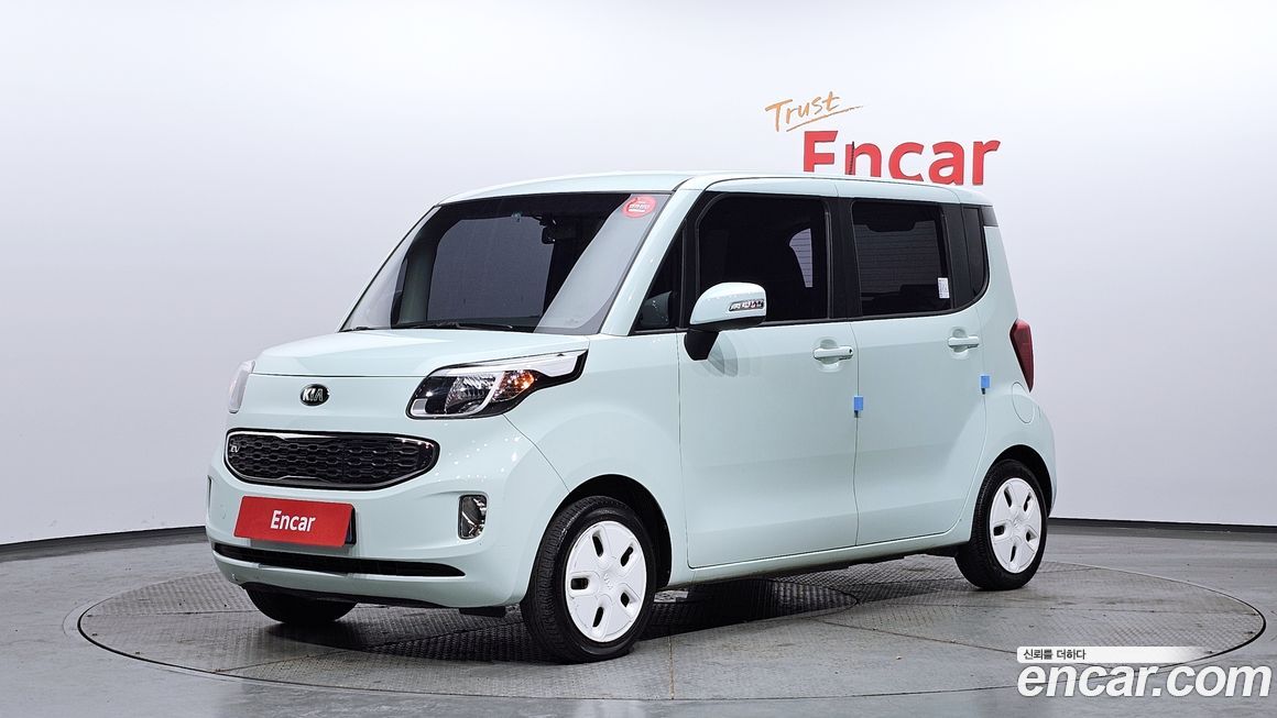 Kia RAY 2016