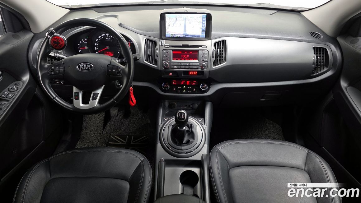 Kia Sportage 2013
