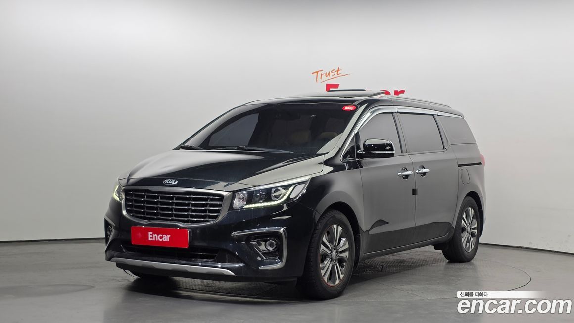Kia Canival 2019