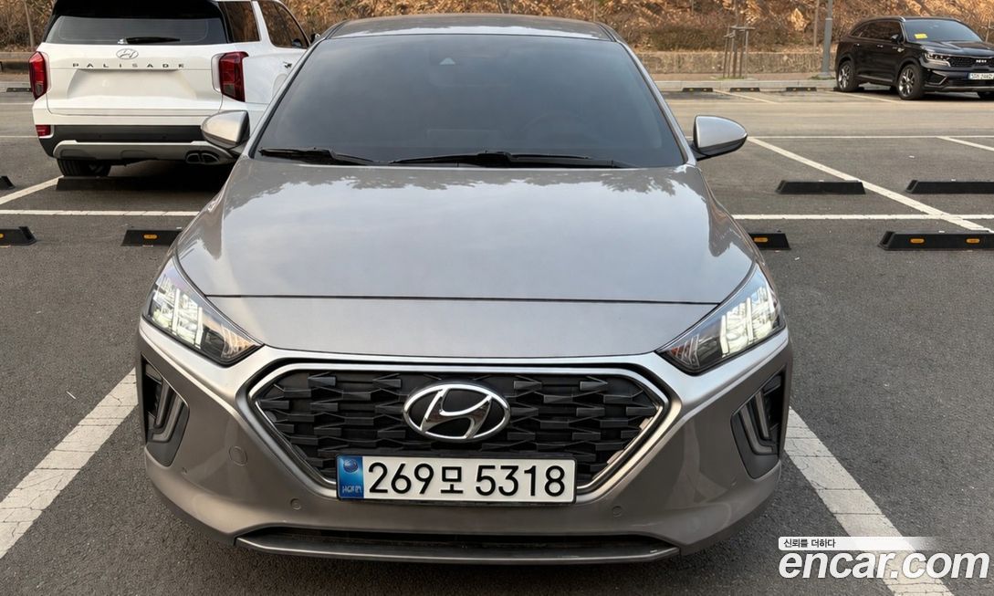 Hyundai Ioniq 2020