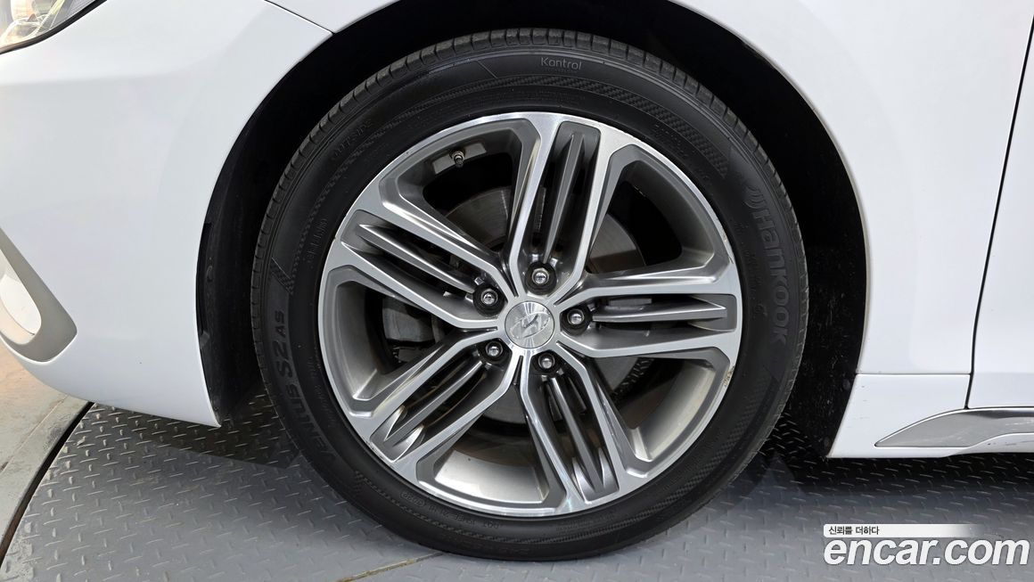 Hyundai Grandeur 2018