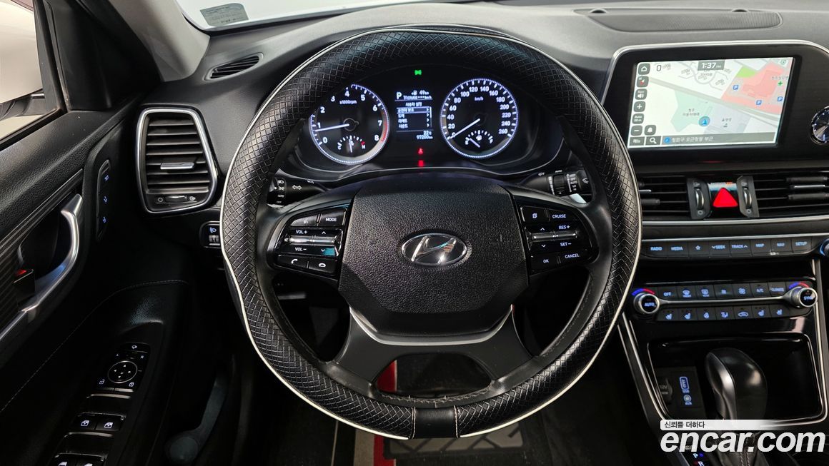 Hyundai Grandeur 2018