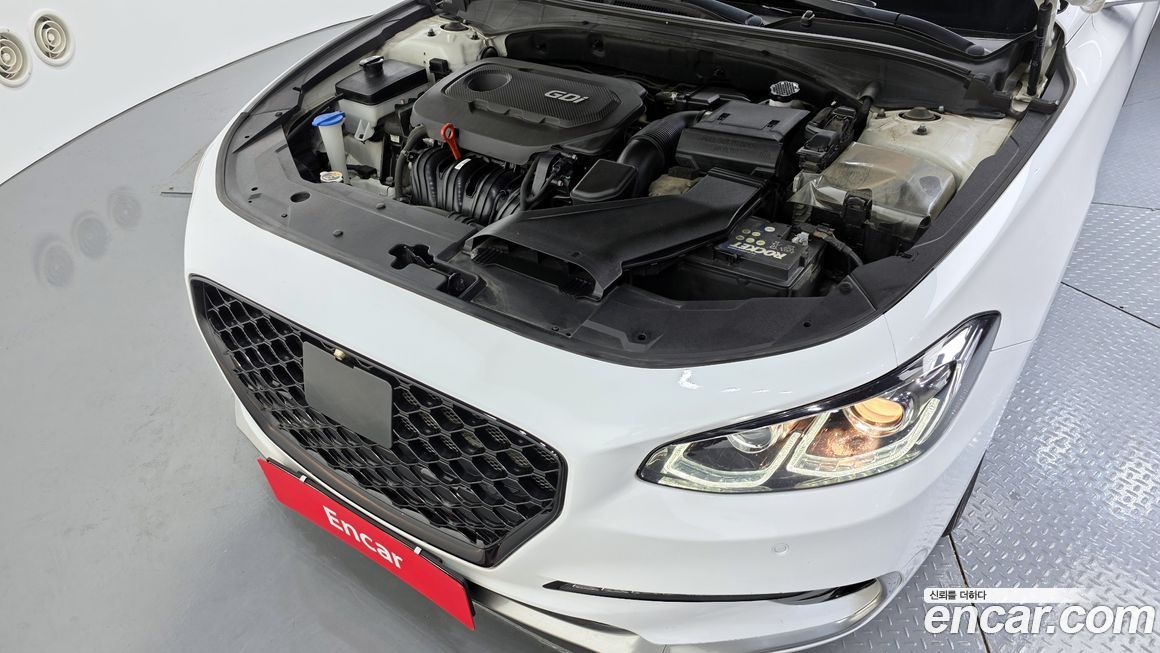 Hyundai Grandeur 2018