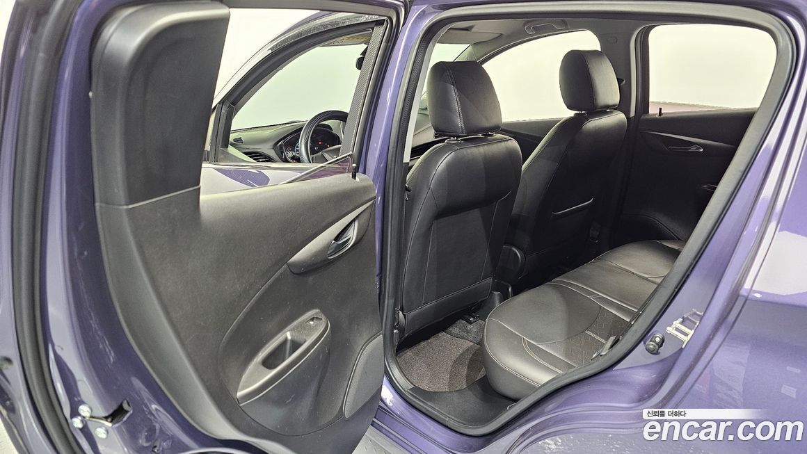 ChevroletGMDaewoo Spark 2016