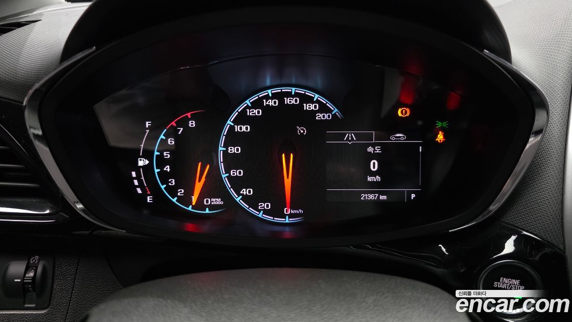 ChevroletGMDaewoo Spark 2018